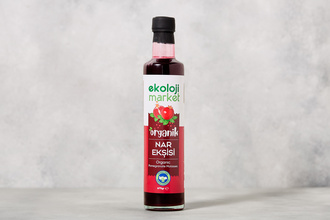 Ekoloji Market Organik Nar Ekşisi 670 g