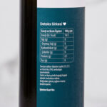 Wefood Detoks Sirkesi 250 ml