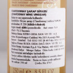 Acetum Chardonnay Sirkesi 250 ml