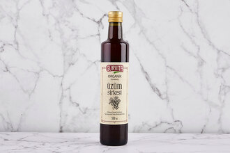 Gurvita Organik Üzüm Sirkesi 500 ml