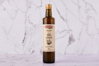 Gurvita Organik Alıç Sirkesi 500 ml