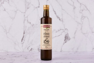 Gurvita Organik Elma Sirkesi 500 ml