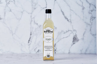 Jungle Healthy Food Fermente Elma Sirkesi 500 ml