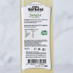 Jungle Healthy Food Fermente Elma Sirkesi 500 ml