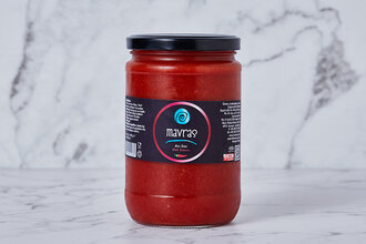 Mavras Acı Sos 650 g