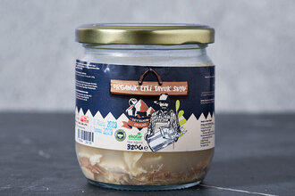 Seyyahın Çiftliği Organik Etli Tavuk Suyu 320 g