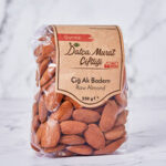 Datça Murat Çiftliği Çiğ Ak Badem 250 g