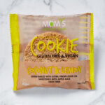 Mom's Natural Foods Hindistan Cevizi & Limon Cookies 50 g