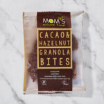 Mom's Natural Foods Granola Kakao ve Fındık 40 g