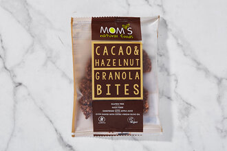 Mom's Natural Foods Granola Kakao ve Fındık 40 g