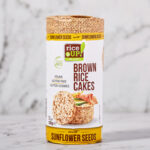 Rice Up Sunflower Seeds – Pirinç Patlağı 120 g