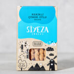 Siyeza Snacks Kekikli Çörek Otlu Galeta 60 g