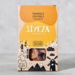 Siyeza Snacks Tahinli Cevizli Cookies 60 g