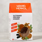 Doğaçlama Glütensiz Protein Kraker 75 g