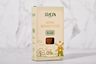 Siyeza Bebe Bisküvisi 150 g