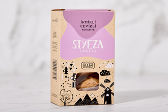 Siyeza İrmikli Cevizli Kurabiye 60 g