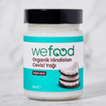 Wefood Organik Hindistan Cevizi Yağı 300 ml