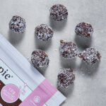 Fropie Proteinli Toplar Yer Fıstığı ve Hurma 80 g