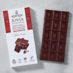 Jovia Organik Çikolata (Bitter ve Çilek) 85 g