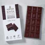 Jovia Organik Çikolata (%85 Bitter) 85 g