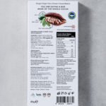 Jovia Organik Çikolata (Deniz Tuzlu ve Sütlü) 85 g