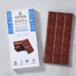 Jovia Organik Çikolata (Ekstra Sütlü) 85 g