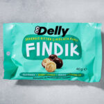 Delly Çikolata Kaplı Fındık 40 g