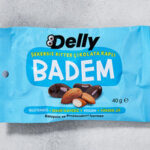 Delly Çikolata Kaplı Badem 40 g