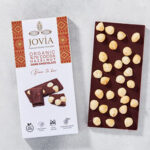 Jovia Organik Çikolata %70 Kakao Fındıklı 85 g