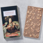 Choccom Beyaz Çikolata Kahveli & Fındıklı (El Yapımı) 75 g