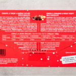 Choccom Sütlü Çikolata Zencefil, Tarçın & Buğday Patlaklı (El Yapımı) 75 g