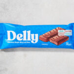 Delly Çikolata Kaplı Fındıklı Meyveli Bar 35 g