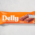 Delly Bademli & Portakallı Meyveli Bar 35 g