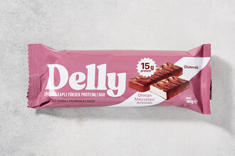 Delly Orman Meyveli Protein Bar 40 g