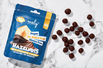 Mely Çikolata Kaplı Fındık 50 g