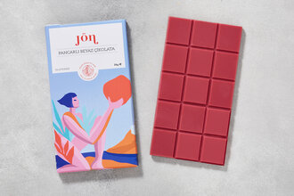 Jön Pancarlı Beyaz Çikolata 56 g