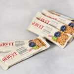 Servet Susamlı Bar (Şeker İlavesiz) 6x20 g