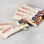 Servet Bademli Bar (Şeker İlavesiz) 6x20 g