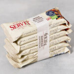 Servet Bademli Bar (Şeker İlavesiz) 6x20 g