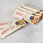 Servet Fındıklı Bar (Şeker İlavesiz) 6x20 g