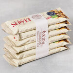 Servet Fındıklı Bar (Şeker İlavesiz) 6x20 g