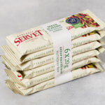 Servet Antep Fıstıklı Bar (Şeker İlavesiz) 6x20 g