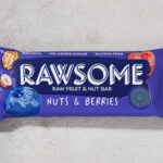 Rawsome Karışık Kuruyemişli Meyve Barı 40 g