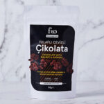 Hadi Ham Yap Fro Yulaflı Cevizli Çikolata 50 g