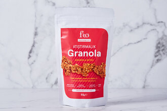Hadi Ham Yap Fro Atıştırmalık Granola 50 g