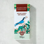 Choccom Bitter Çikolata Fındık Kadayıf Dolgulu (El Yapımı) 100 g