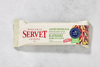Servet Antep Fıstığı Bar 20 g