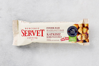 Servet Fındıklı Bar 20 g