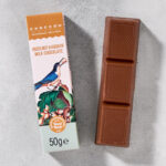 Choccom Sütlü Çikolata Fındık Kadayıf Dolgulu (El Yapımı) 50 g