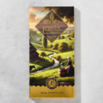 Jovia Belgium Style Sütlü Çikolata 80 g